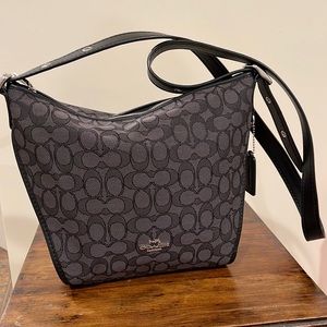 Coach bag, crossbody or shoulder